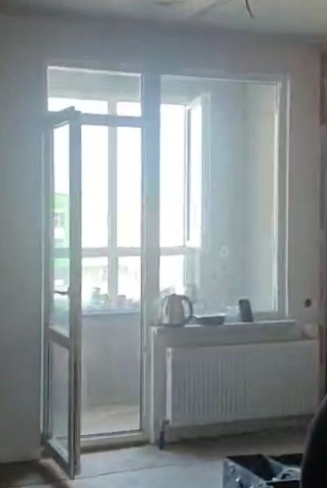 Пластиковый балкон