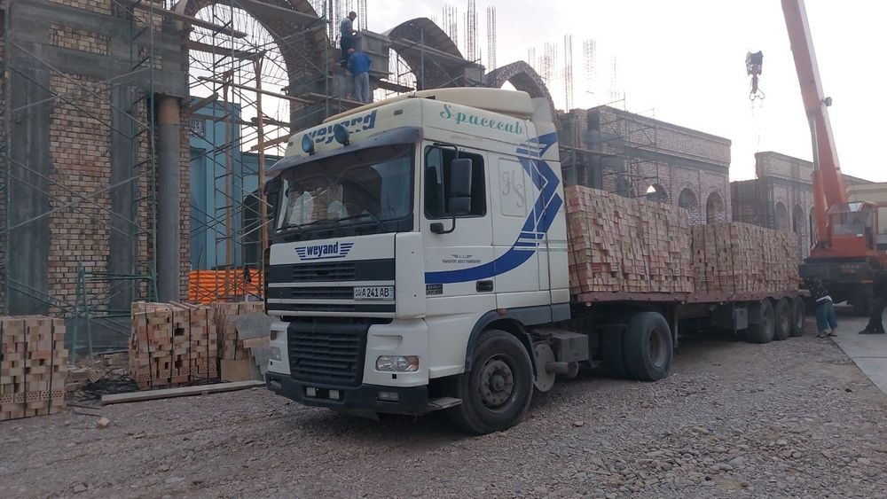 Даф камаз барча хизмат турлари