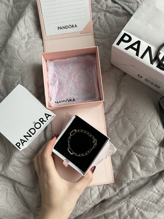 pandora me браслет