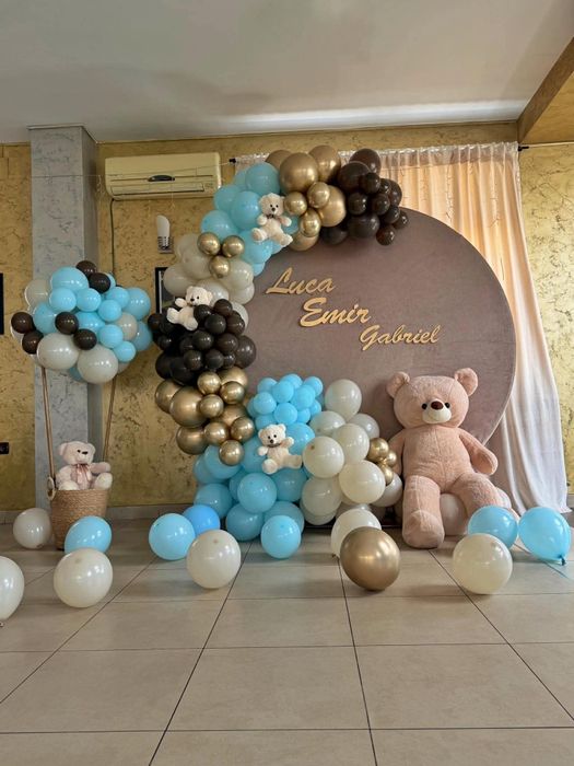 Decor evenimente arcade