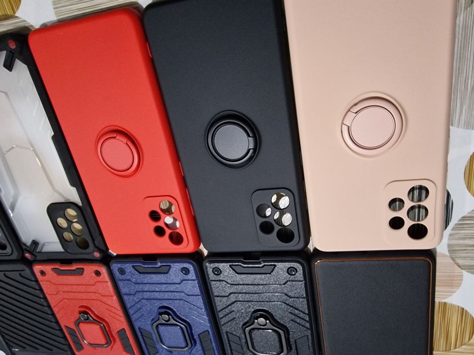 Намалени! Samsung Galaxy A72 4G , A72 5G различни гърбове