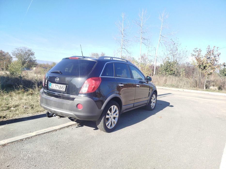 Opel Antara 2,2 Diesel, Automata