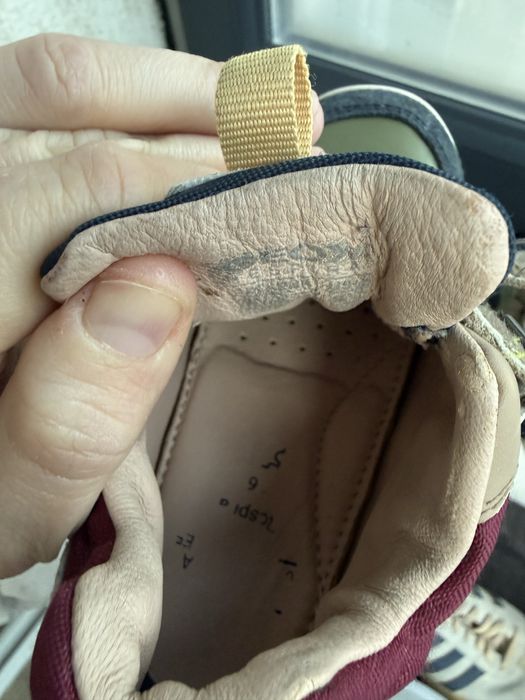 Incaltaminte Geox impermeabila marime 26 cu taloneta