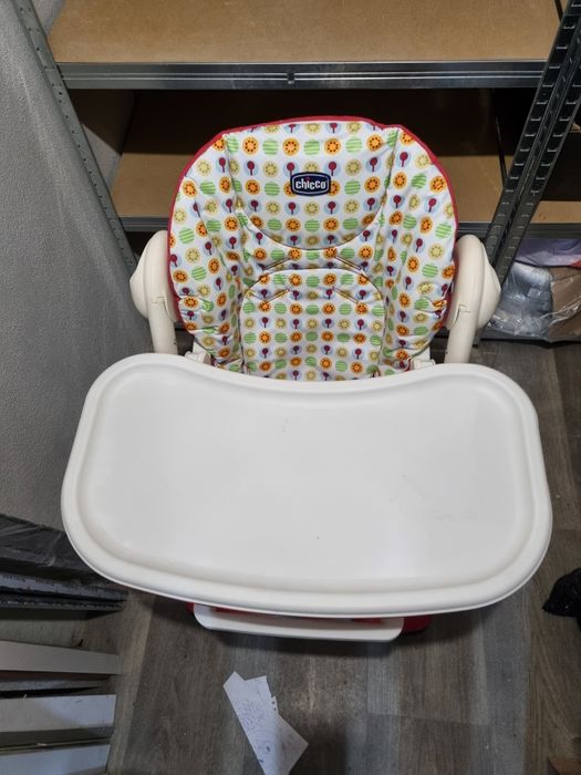 Chicco Polly Easy – Sunrise, столче за хранене