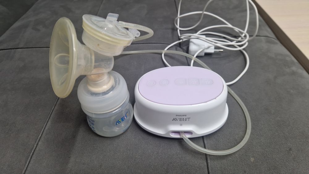 Продам электрический молокоотсос