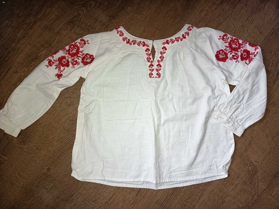 Дрехи за момиче 4-5 години