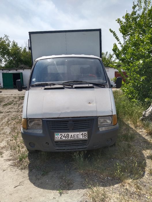 Продам Газель термобудка