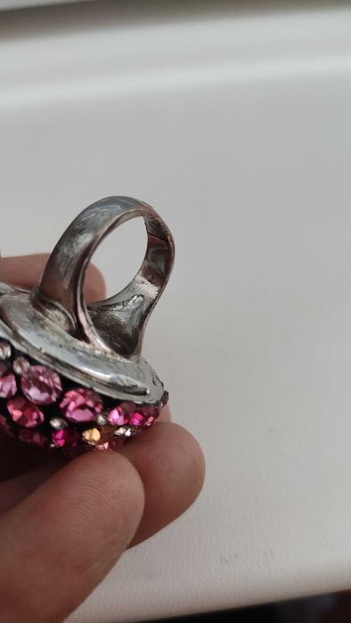 Масивни пръстени 5 лв.за брой