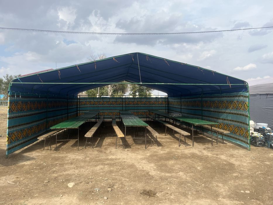 Прокат оформлений для торжества