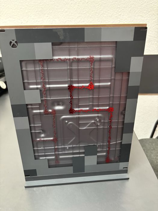 Xbox One S 1TB Minecraft Edition