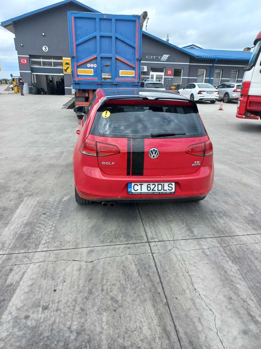 Volkswagen Golf 7