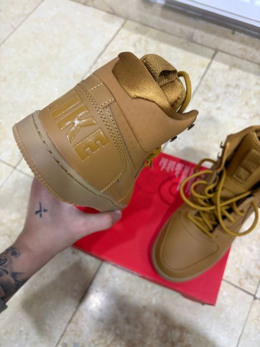Ghete Nike Court Borough Mid Winter barbati