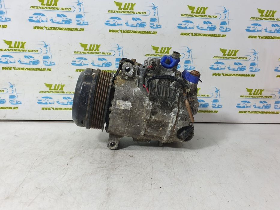 Compresor clima ac A0008302700 Mercedes-Benz E-Class W212 [2009 - 201