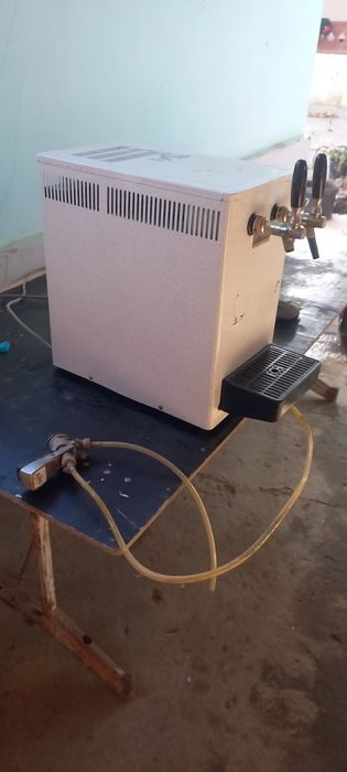 Razzivnoy piva aparat