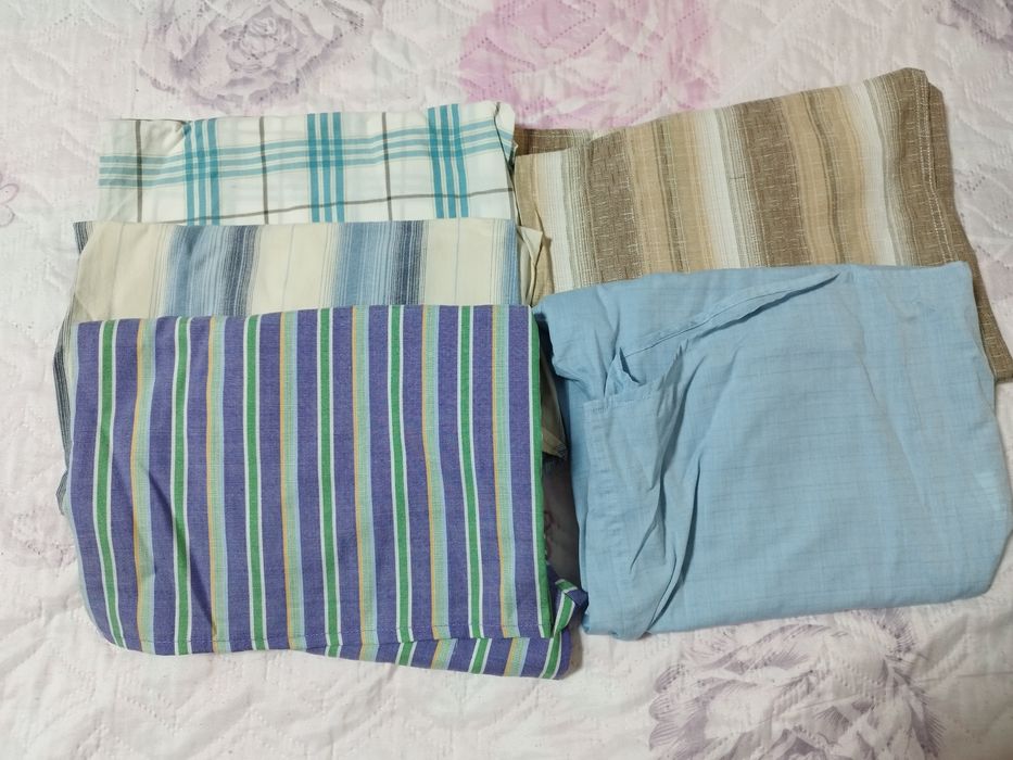 Мъжки летни ризи 5 броя