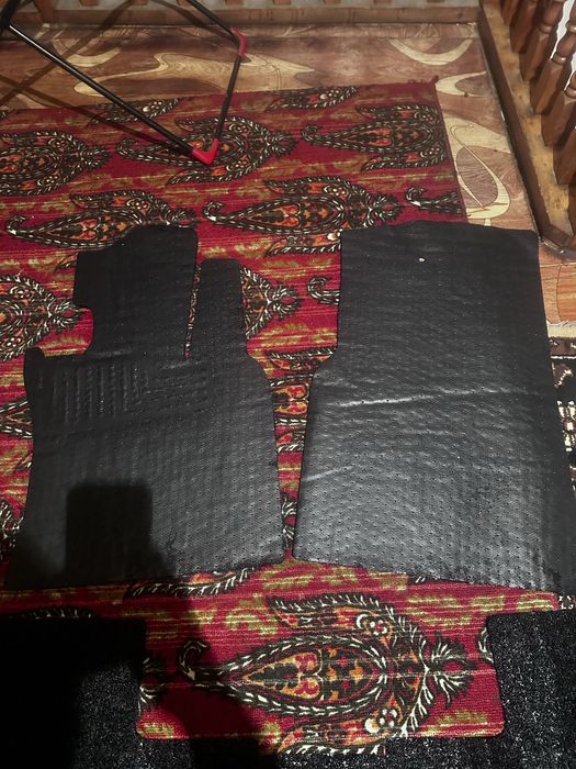 Полики на камри