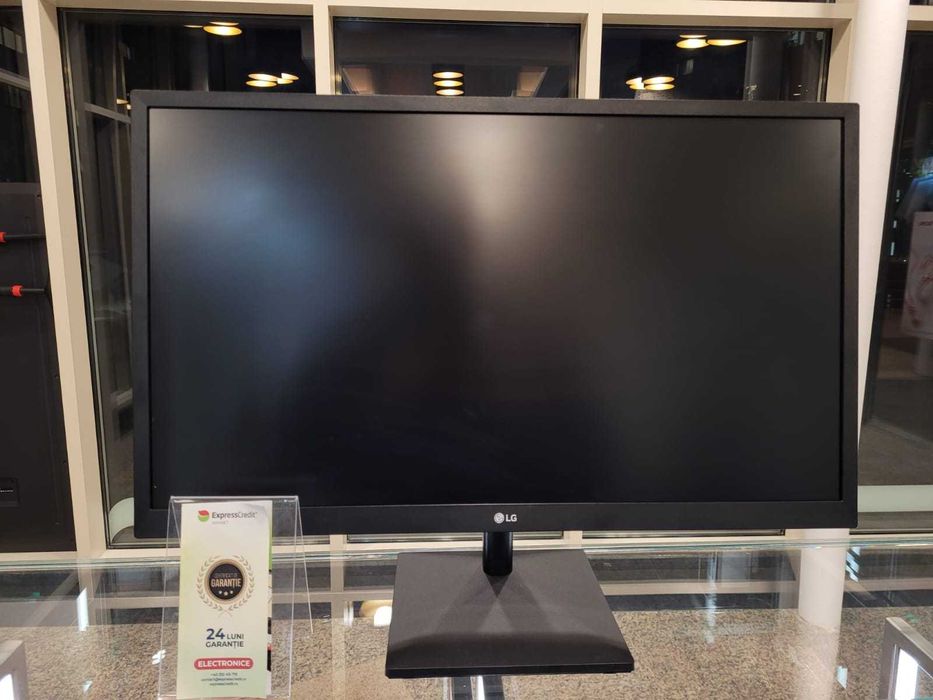 Monitor Lg 27mk400h (Iulius Mall)(B-174.2) Garantie 2 ani!
