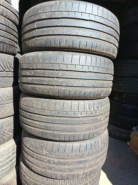 Anvelope vara 275 35 22 pirelli 5-6.2mm an 2024 și 2025