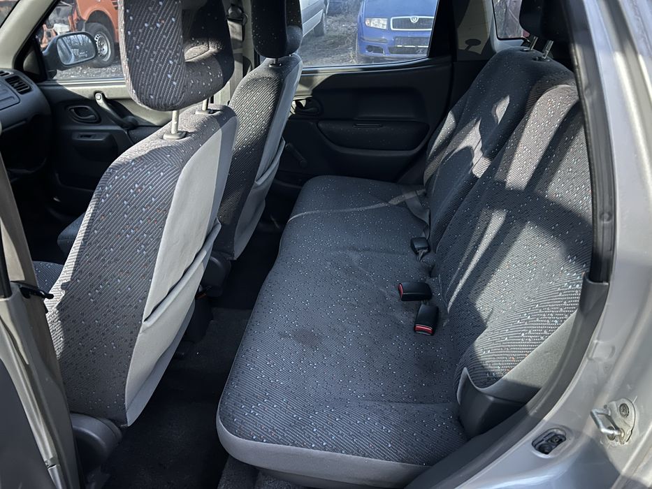 Suzuki Ignis 4x4 2001