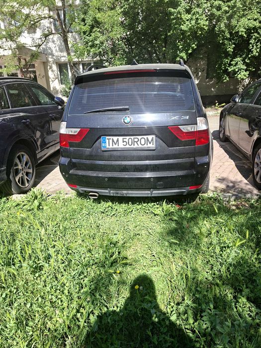 BMW X3 2009 — imagine 3