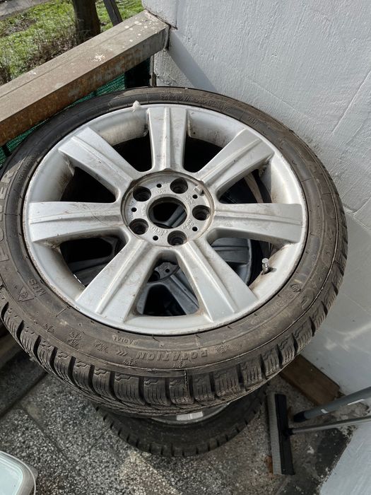 Джанти за BMW E46/Е91 17цола