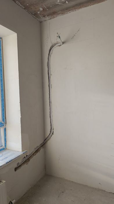 Установка кондиционера