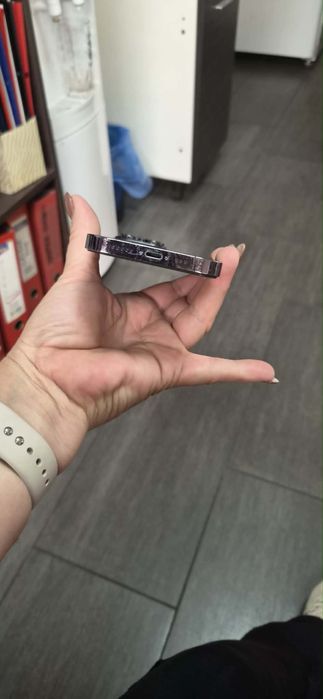 Iphone 14 pro 256GB Лилав