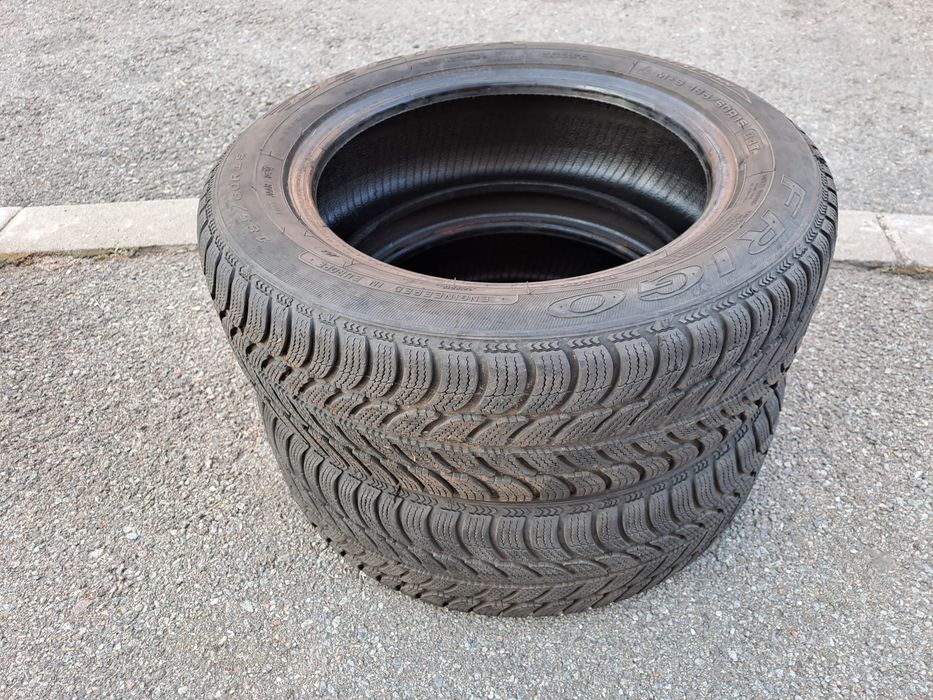 2 Anvelope iarnă Debica Frigo 185/60 R15