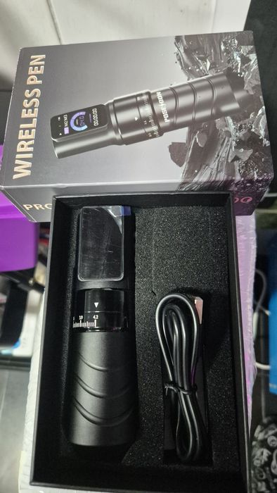 Машинка за татуировки tattoo machine