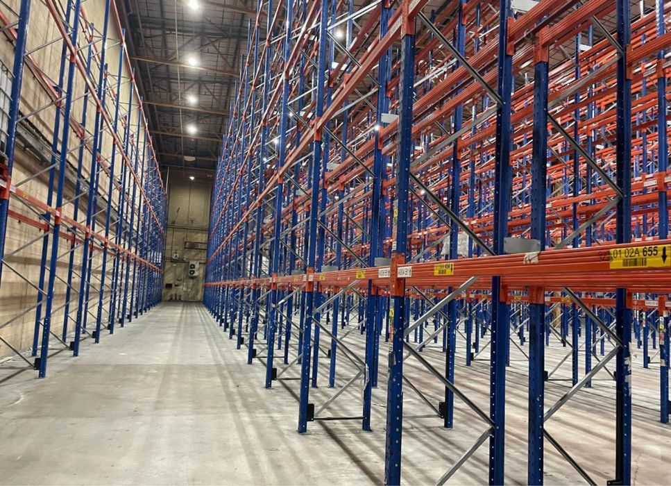 Rafturi metalice 799