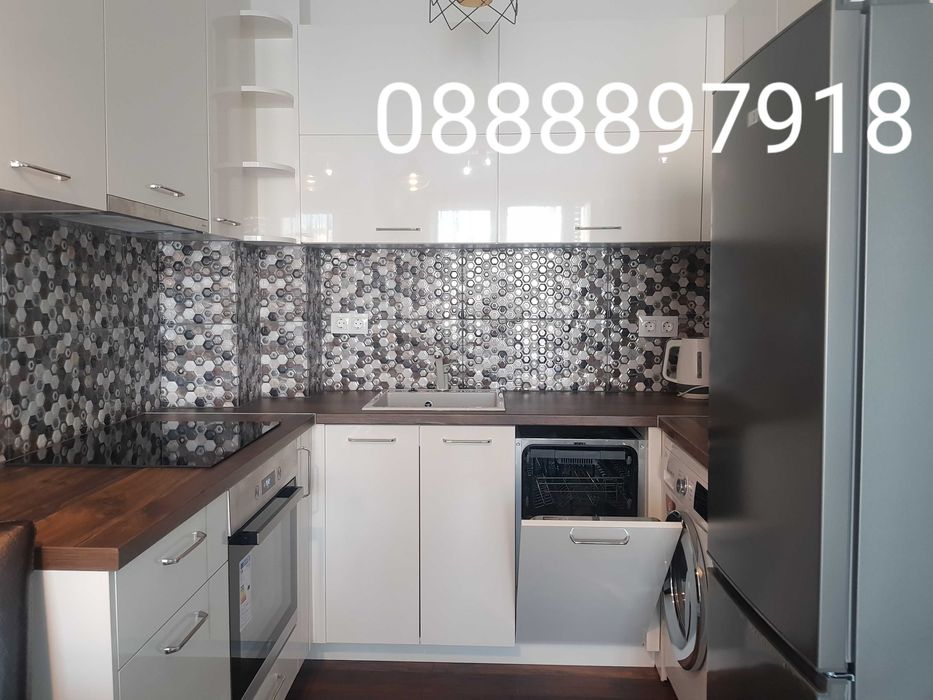 Дава се под наем Двустаен апартамент в Пловдив, Христо Смирненски - 65 кв.м за 648.21 € - Снимка #1