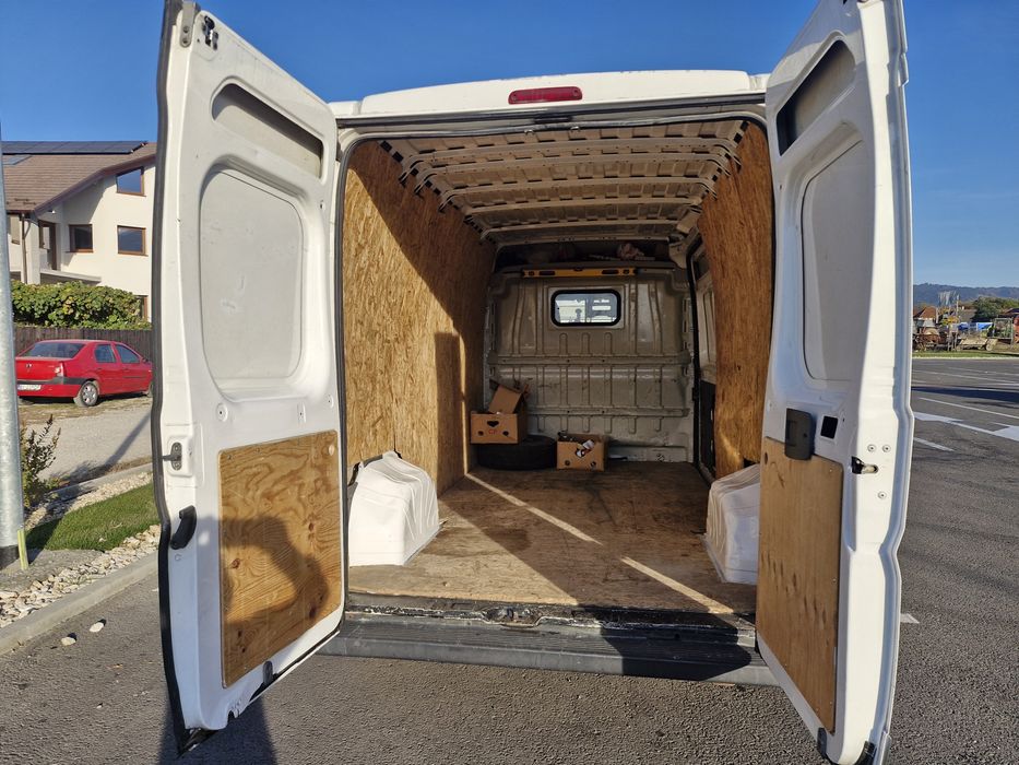 Peugeot Boxer Autotilitară