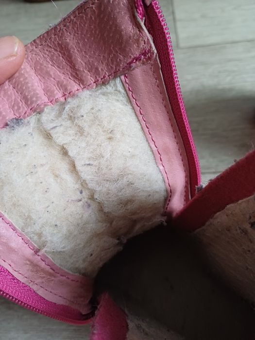 Зимние валенки от Юничел