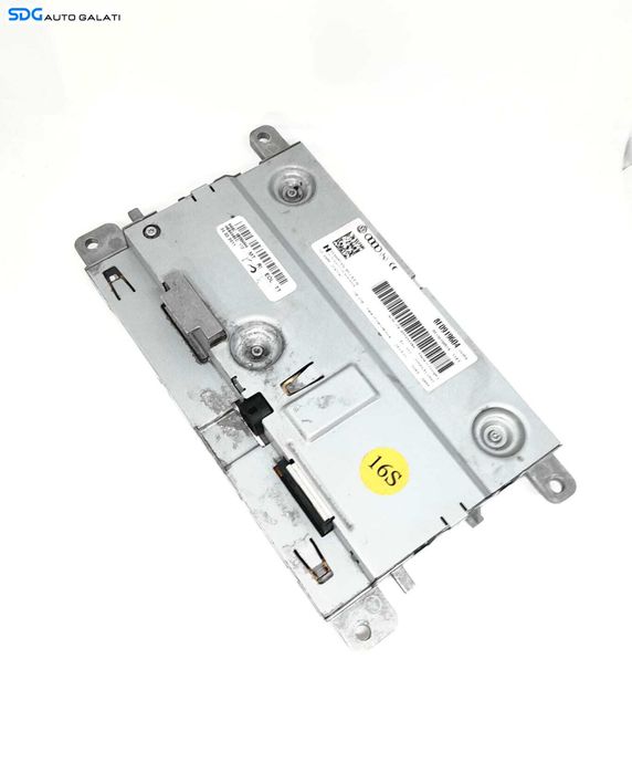 Ecran Display Navigatie MMI Audi Q5 2008 - 2012 Cod 8F0919604 [N0463]