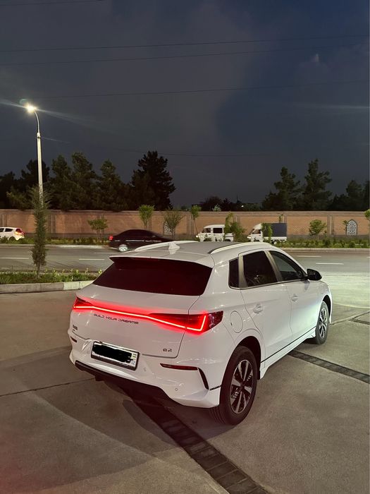 Byd e 2 2024 yil luxury probeg 20000