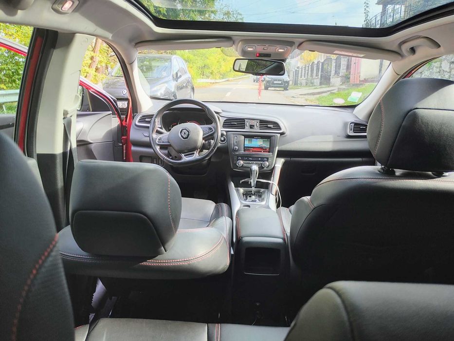 Renault Kadjar 1.2 benzina 131 cai
