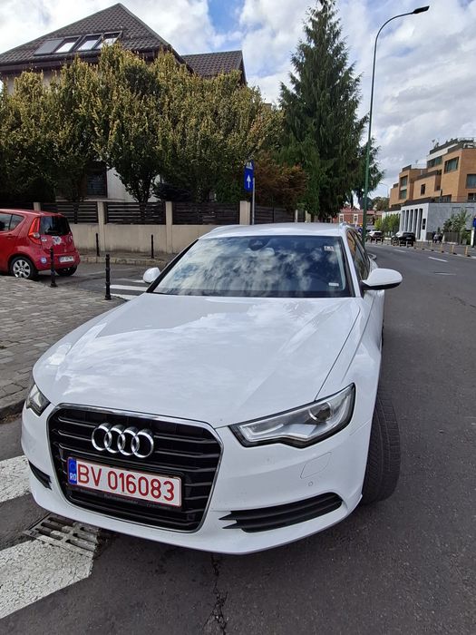 Audi A6 Avant