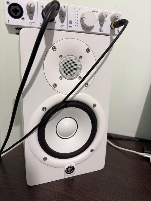 Студийные Мониторы