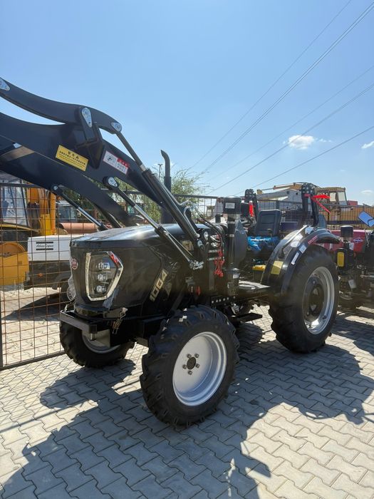 Tractoare  Agricole 4x4 - ideale pentru gospodărie si ferme private