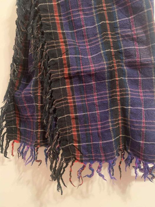 Голяма кърпа/ шал/ забрадка* За студените дни* С ламе* С ресни*