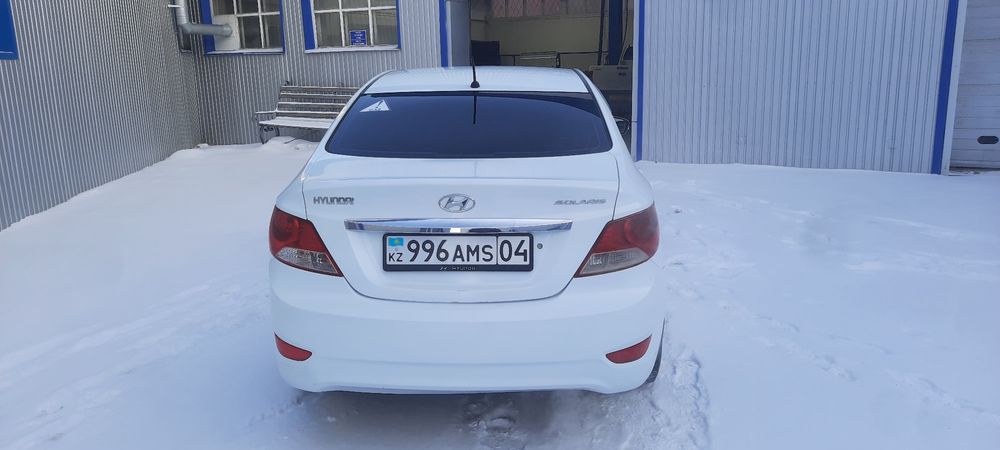 Продам хундай акцент