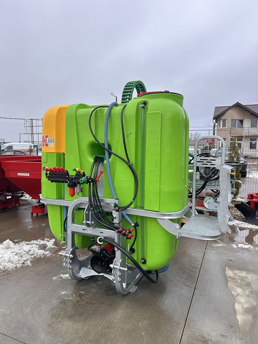 Erbicidator 800 l Tolmet Tolveri