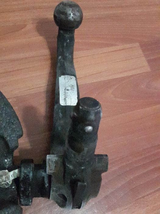 Фаркоп на Мерседес