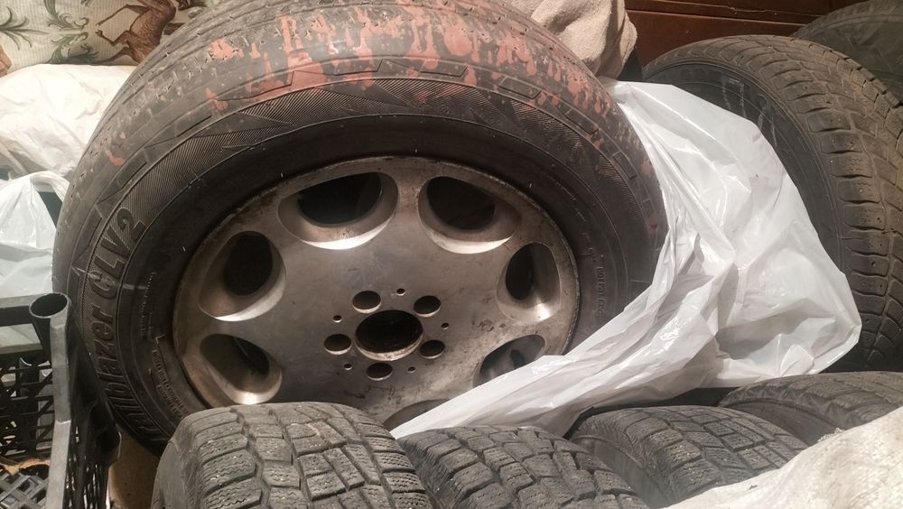 Продам диск Мерседес