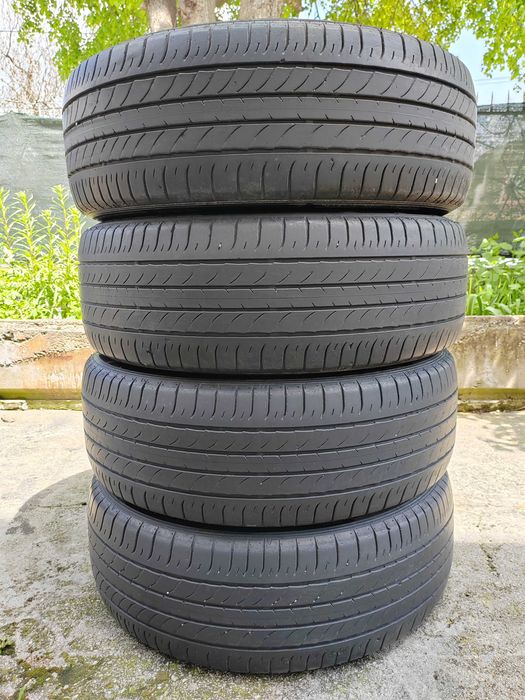 235/55/20 4бр.Dunlop Летни гуми