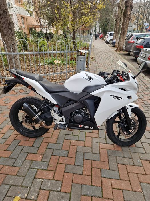 Honda cbr 125  A1
