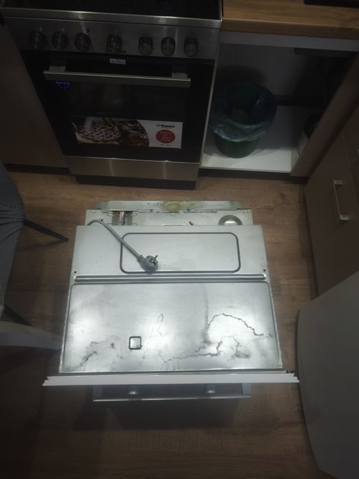 духовка встраиваемая