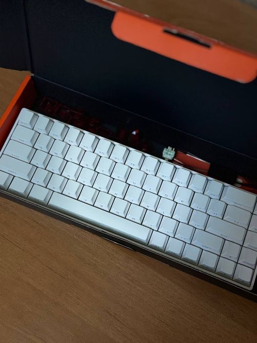 Клавиатура Zifriend TK68 почти новый