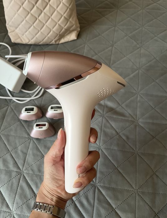 Фотоепилатор Philips Lumea