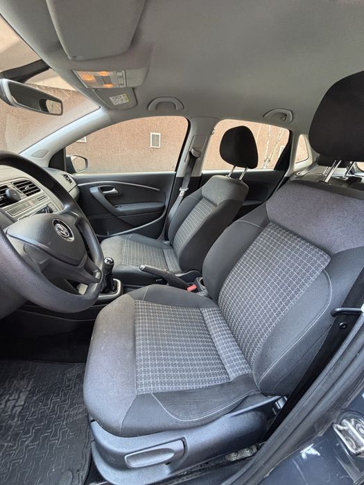 Volkswagen Polo 2015, 1.4 tdi